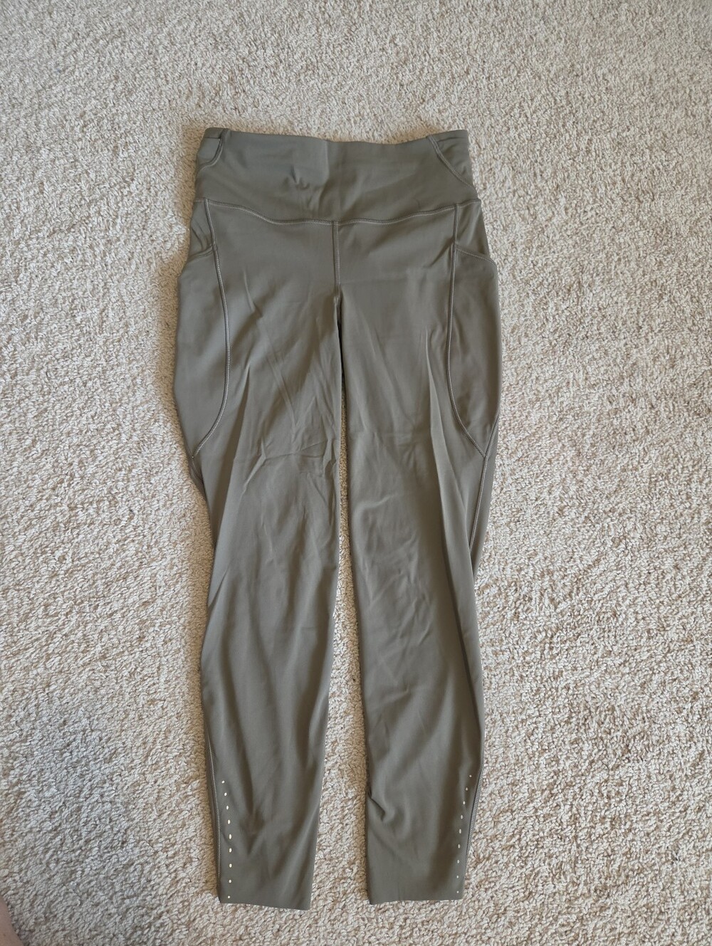 Lululemon Fast And Free Leggings